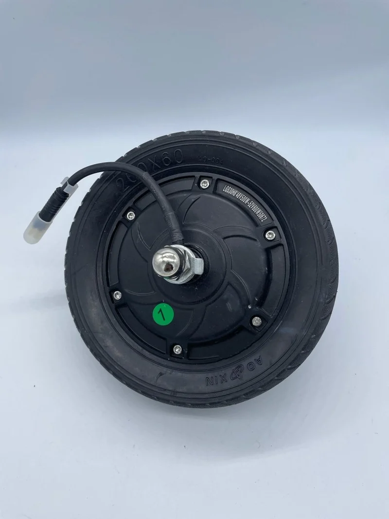 Moteur Brushless pour Trottinette Électrique Zero 8 (36v, 48v et 52v)