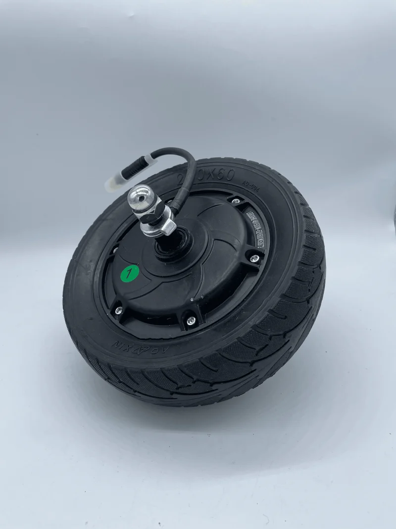 Moteur Brushless pour Trottinette Électrique Zero 8 (36v, 48v et 52v)