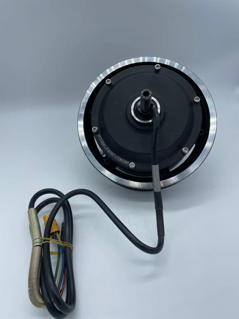 Moteur Brushless 1000W pour Trottinette Électrique Zero 10x (52V)