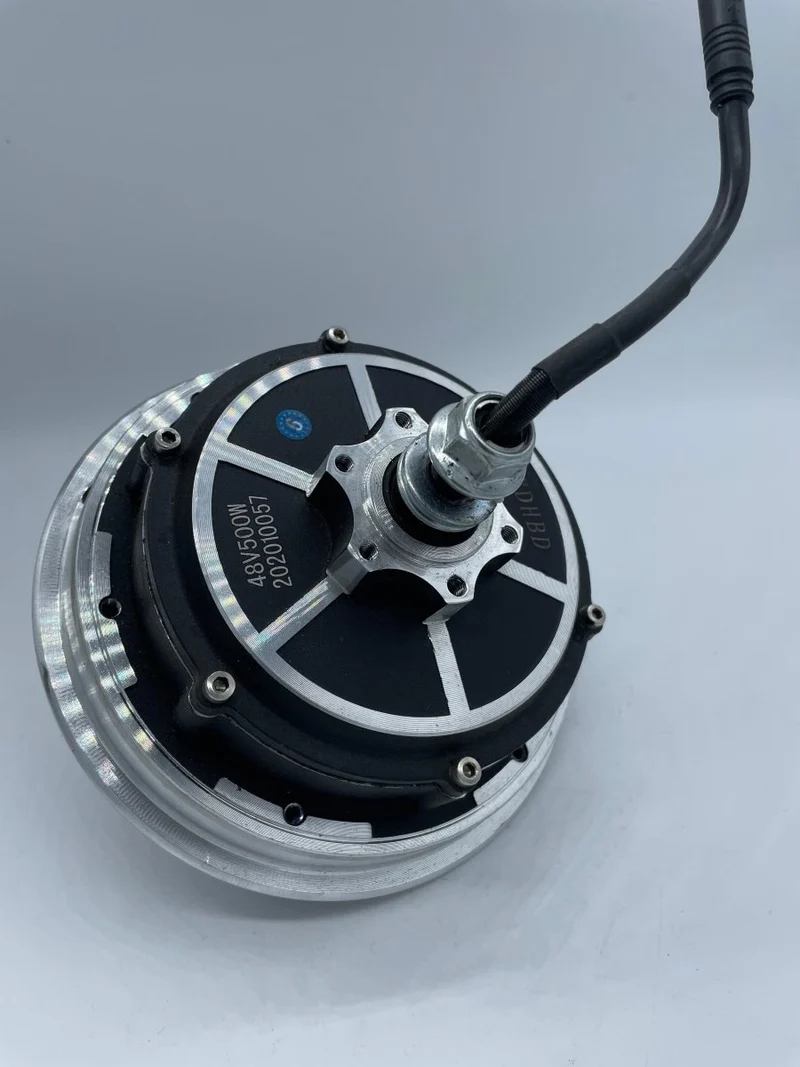 Moteur Brushless 500W pour Trottinette Électrique Weebot Maverick