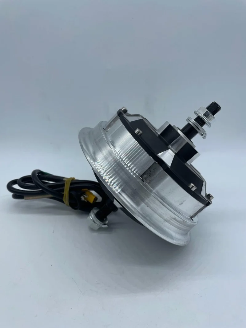 Moteur Brushless 1000W pour Trottinette Électrique Weebot Leika