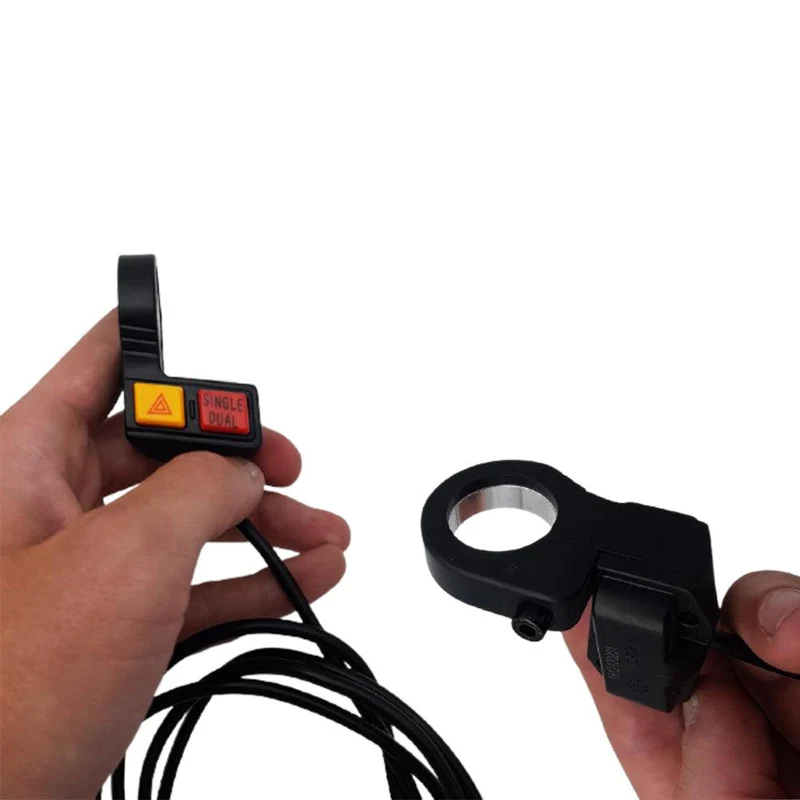 Commodo pour Dualtron Thunder (Bouton Single/Dual)