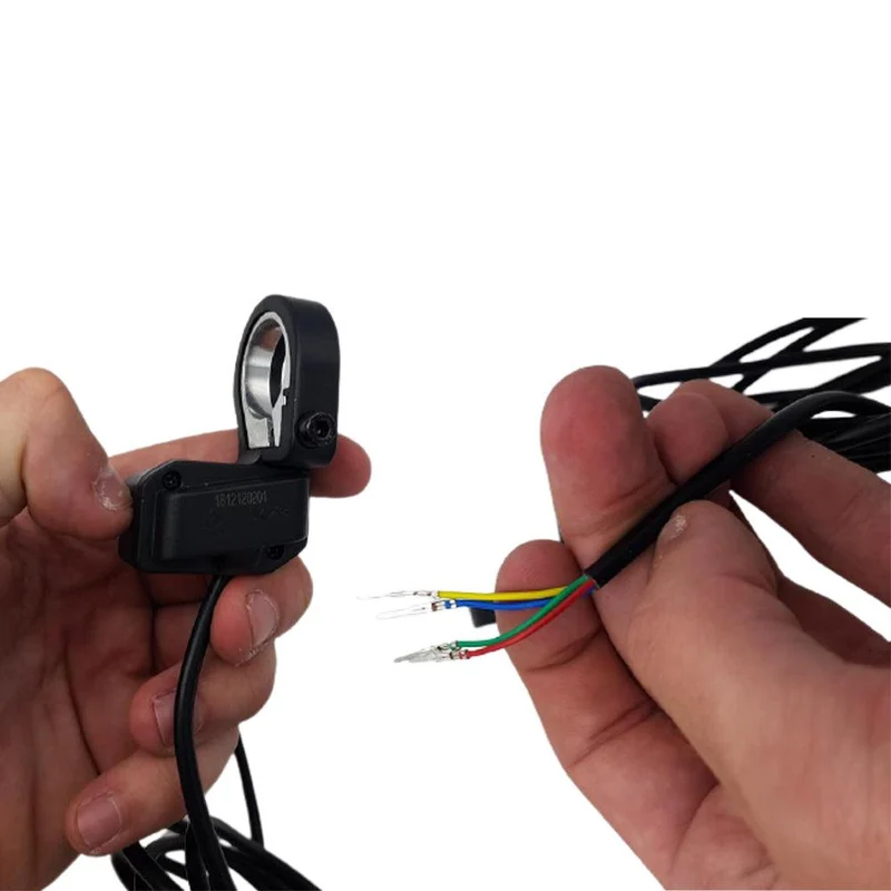 Commodo pour Dualtron Thunder (Bouton Single/Dual)