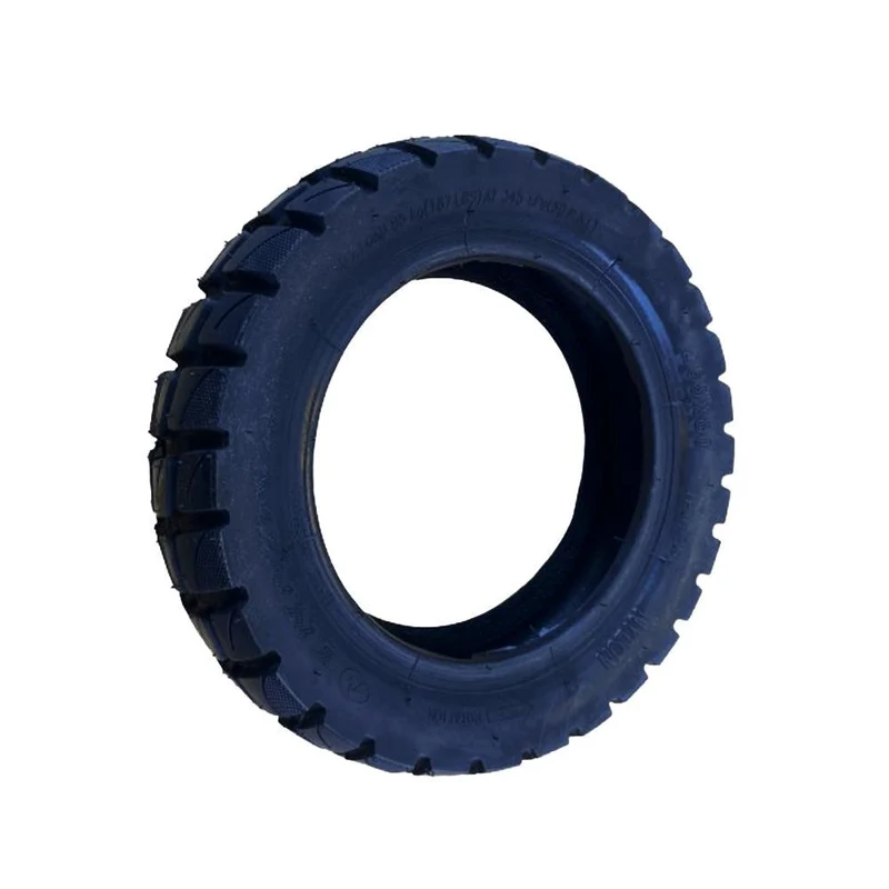Pneu Gonflable Tout Terrain 10 Pouces (10x3/80/65-6) pour Trottinette Électrique (Weebot, Zero, Dualtron, Kaabo, Inokim, Speedtrott, Wegoboard, Currus)