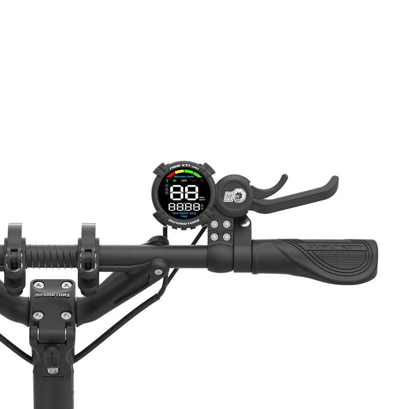 Trottinette Électrique Dualtron Victor
