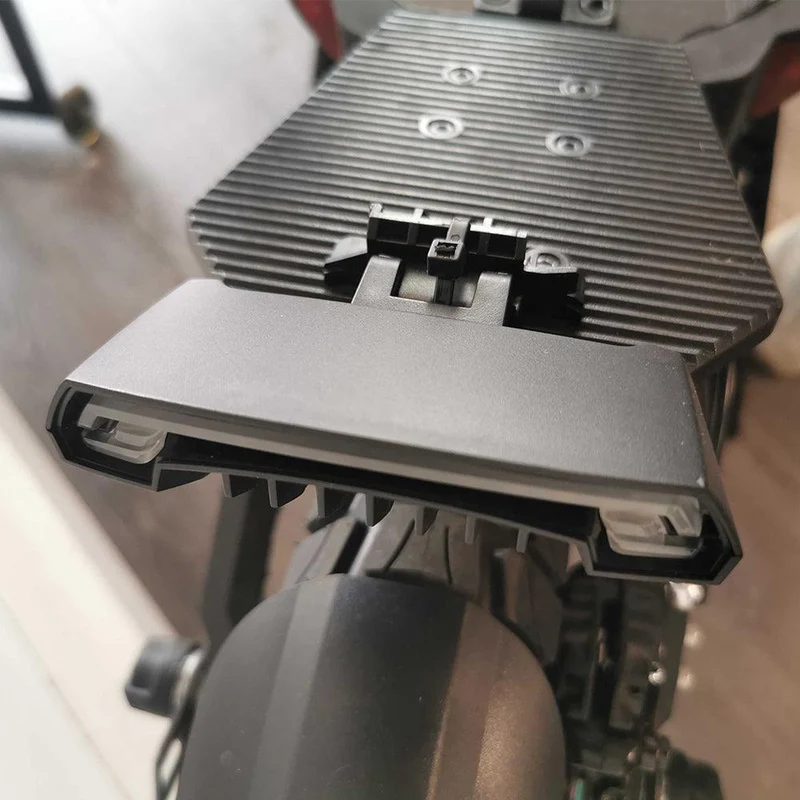Clignotants Phare Arrière avec Télécommande - Éclairage Trottinette Électrique