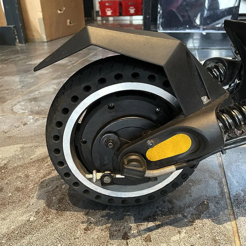 Pneu Plein Route 8,5 Pouces (8,5x2) Increvable pour Trottinette Electrique Dualtron Togo et Dualtron Mini