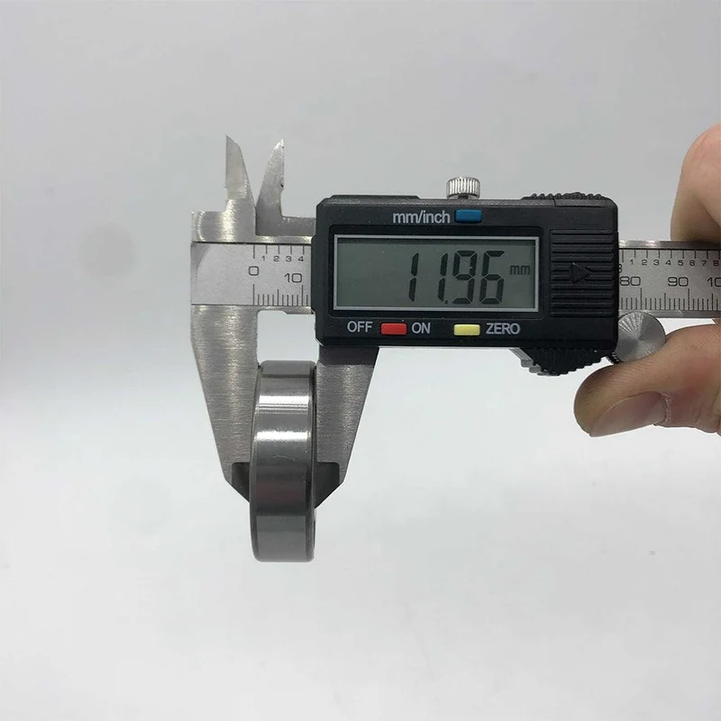 Roulement Moteur 6004-2RSH à Billes Étanche