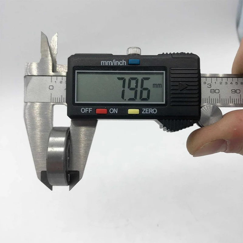 Roulement Moteur 6001-2RSH à Billes Étanche pour E-Twow Moteur Arrière