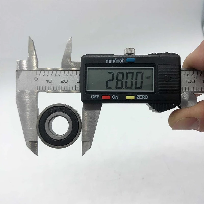 Roulement Moteur 6001-2RSH à Billes Étanche pour E-Twow Moteur Arrière