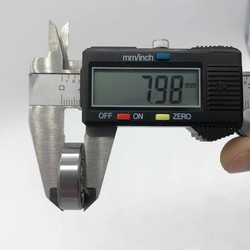Roulement Moteur 6000-2RSH à Billes Étanche