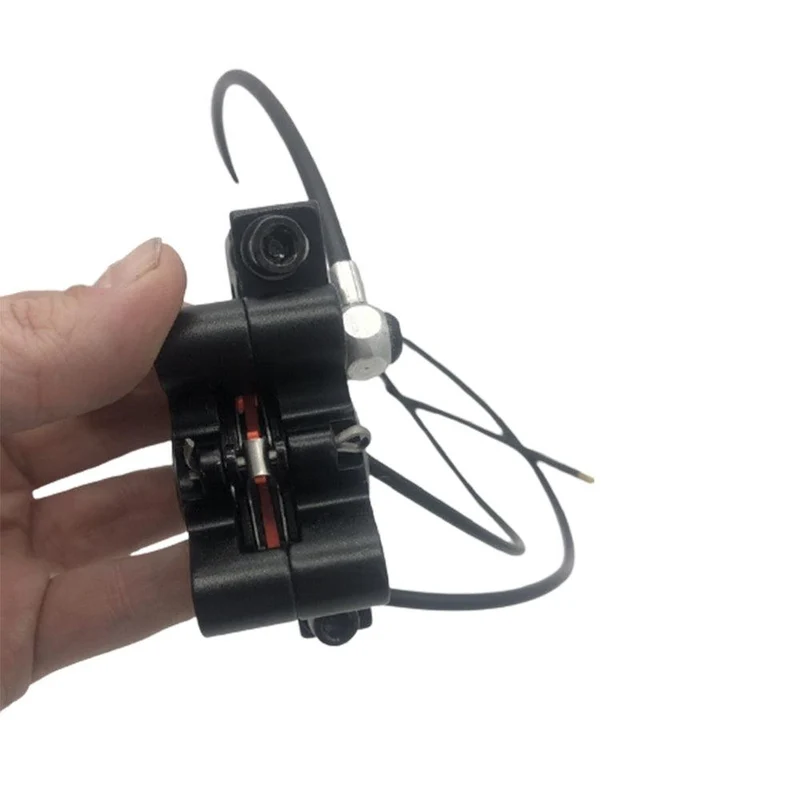 Étrier de Frein Hydraulique Arrière avec Câble 2M et Plaquettes