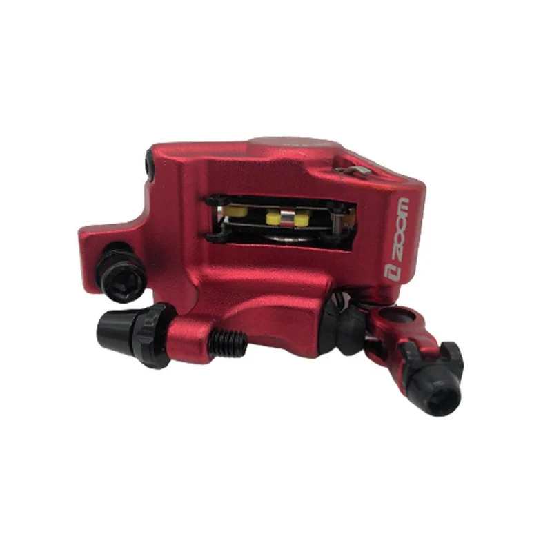 Étrier de Frein Semi-Hydraulique Xtech Rouge