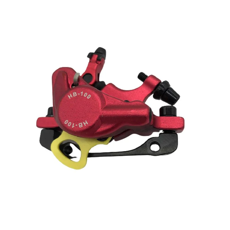 Étrier de Frein Semi-Hydraulique Xtech Rouge