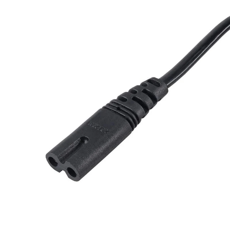 Câble Alimentation Universel 2 Broches pour Chargeur Trottinette Électrique