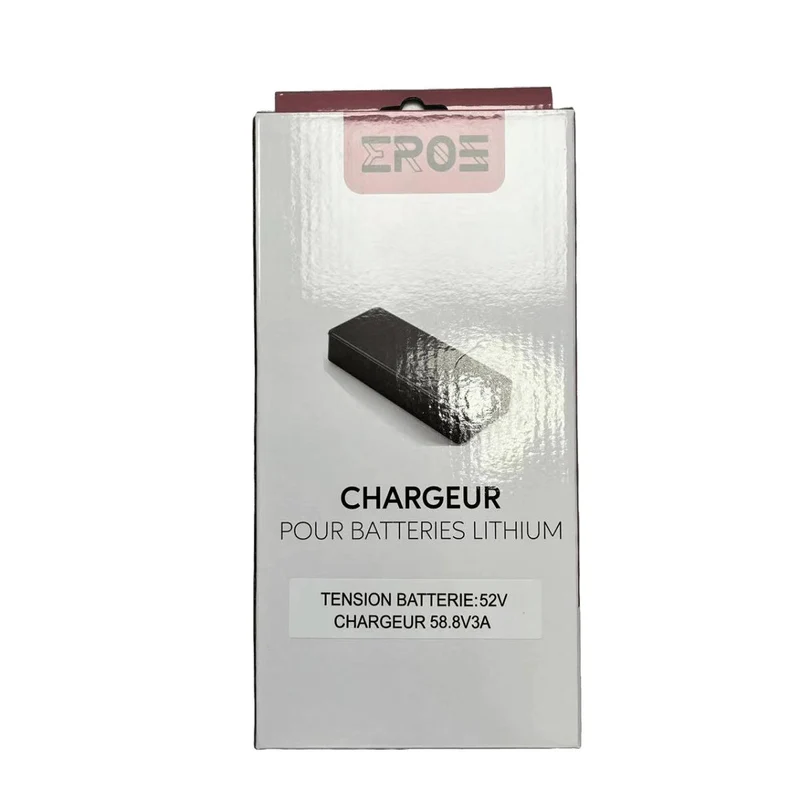 Chargeur Standard pour Trottinette Électrique Weebot Omaha (Uniquement)