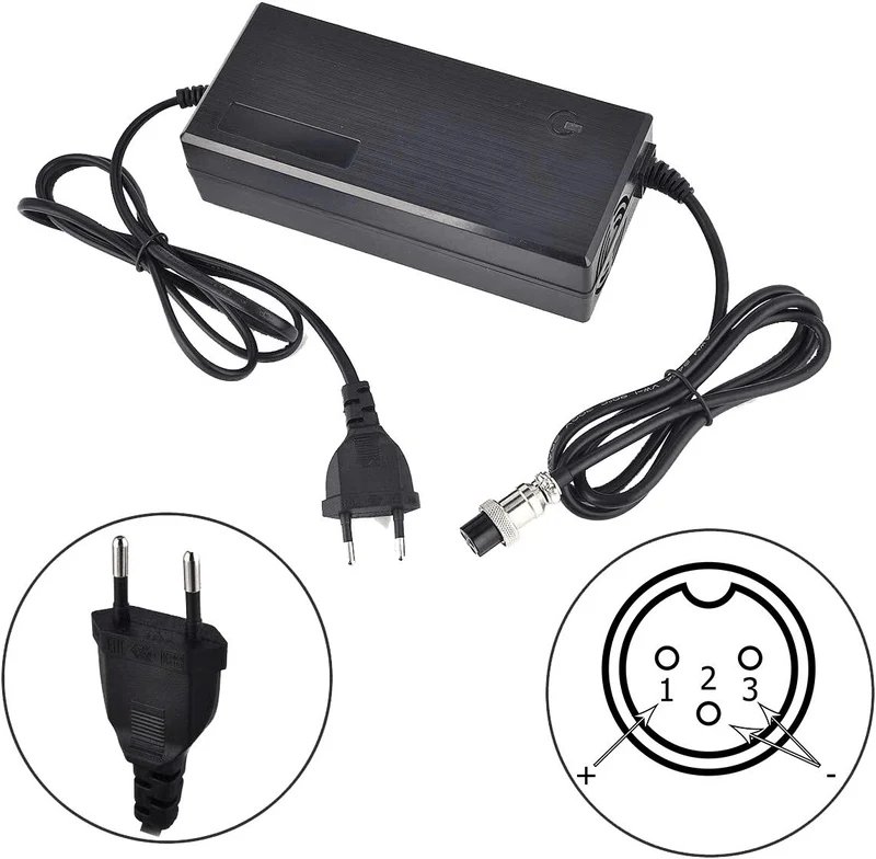 Chargeur Standard pour Trottinette Électrique Weebot Maverick (Uniquement)