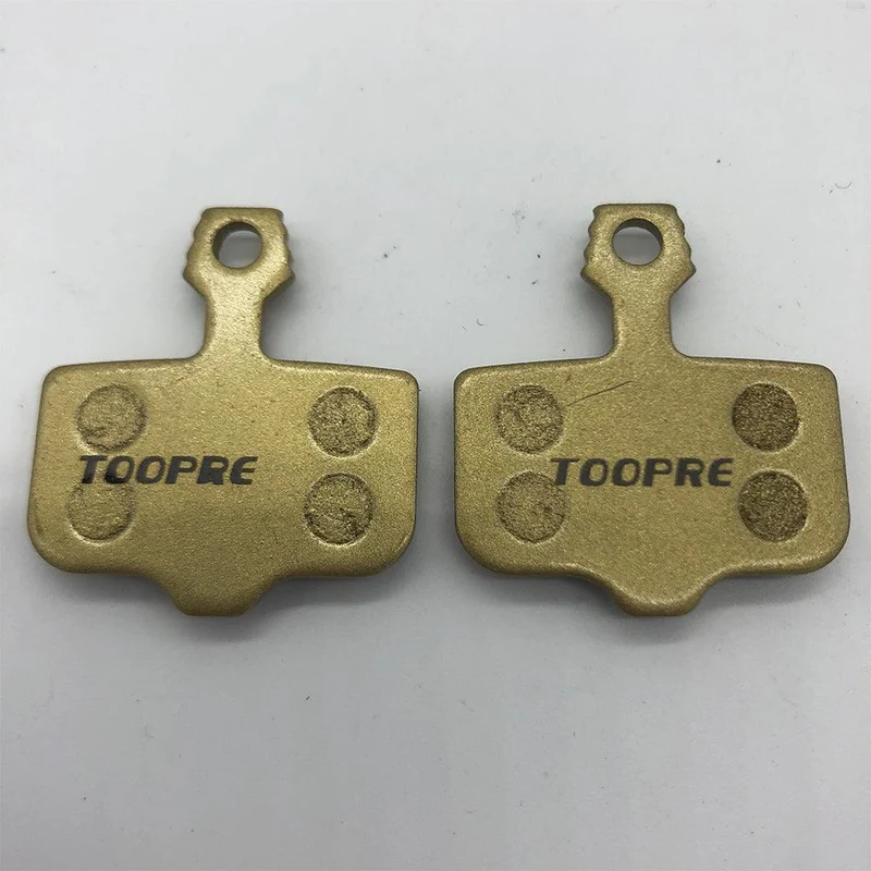 Plaquettes de Frein Rectangulaires Haute Performance pour Trottinette Électrique Weebot, VSETT, Zero, Dualtron et Kaabo