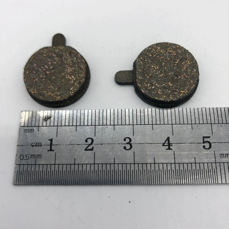 Plaquettes de Frein pour Trottinette Électrique Xiaomi M365, Zero 9 et Weebot Maverick