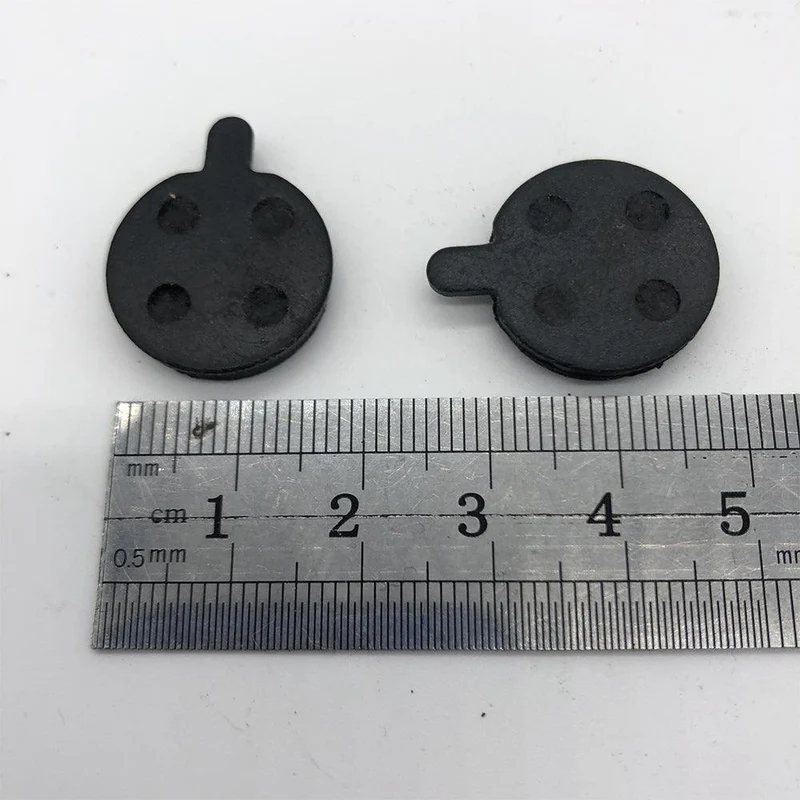 Plaquettes de Frein pour Trottinette Électrique Xiaomi M365, Zero 9 et Weebot Maverick