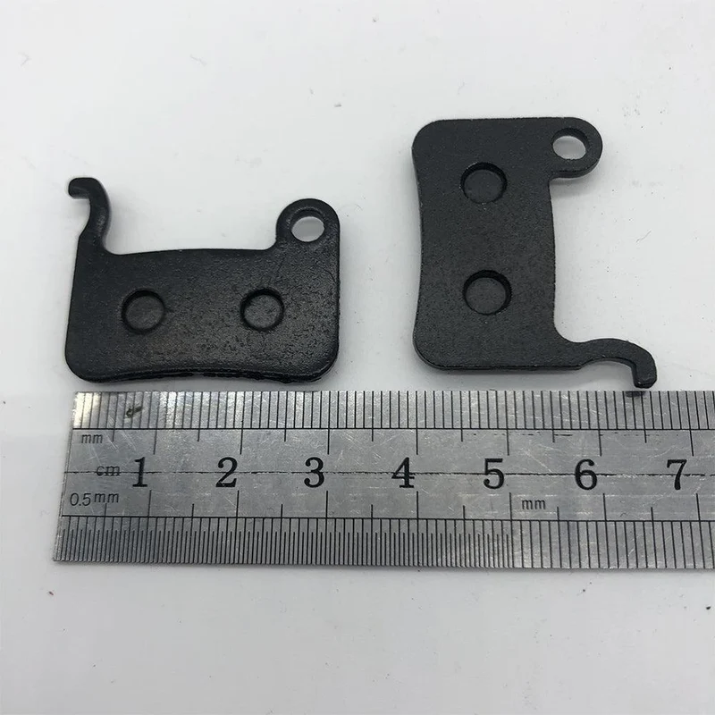Plaquettes de Frein Rectangulaire pour Trottinette Électrique (Weebot, Kaabo, Dualtron, Speedtrott et autres...)
