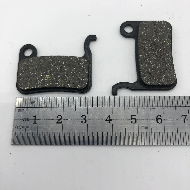 Plaquettes de Frein Rectangulaire pour Trottinette Électrique (Weebot, Kaabo, Dualtron, Speedtrott et autres...)
