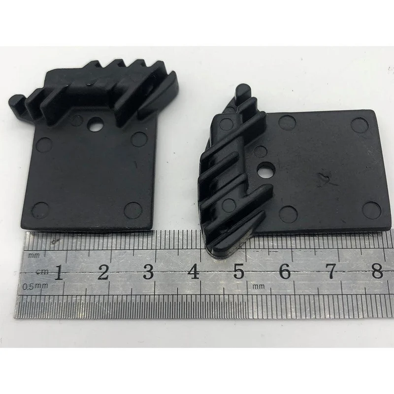 Plaquettes de Frein Ventilées Haute Performance pour Trottinette Électrique Dualtron Thunder, Dualtron X, Dualtron Storm et Autres