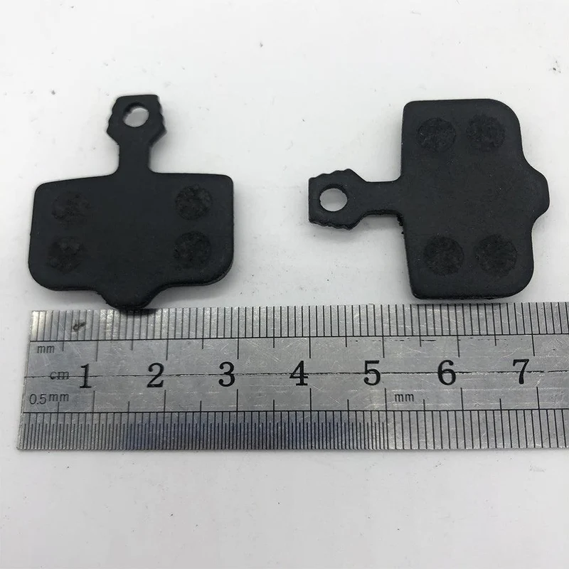 Plaquettes de Frein Rectangulaire pour Trottinette Électrique (Zero, Weebot, Dualtron, Kaabo et Vsett et Autres...)