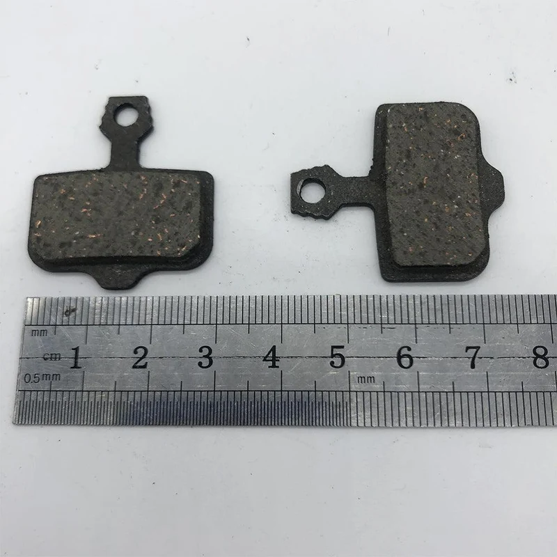 Plaquettes de Frein Rectangulaire pour Trottinette Électrique (Zero, Weebot, Dualtron, Kaabo et Vsett et Autres...)