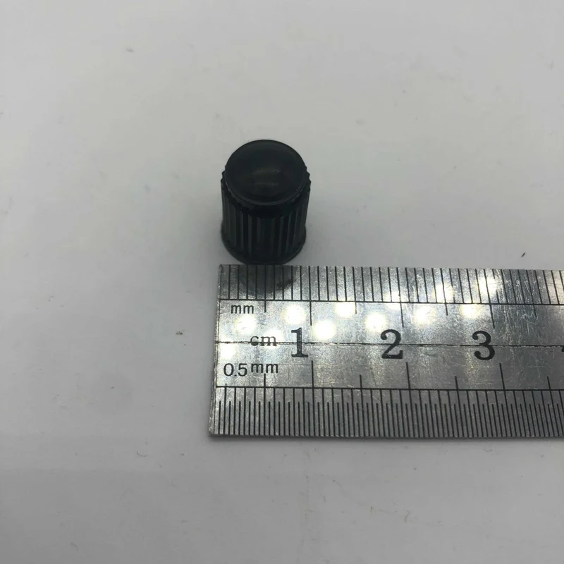 Bouchon de Valve pour Pneu à Chambre à Air de Trottinette Électrique