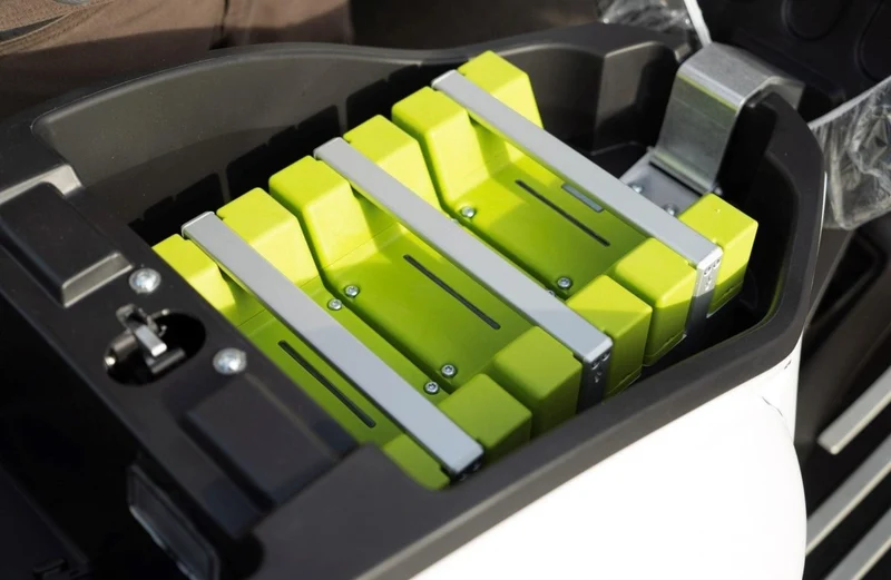 Batterie Kumpan pour Scooter électrique Model 54 Inspire et Iconic