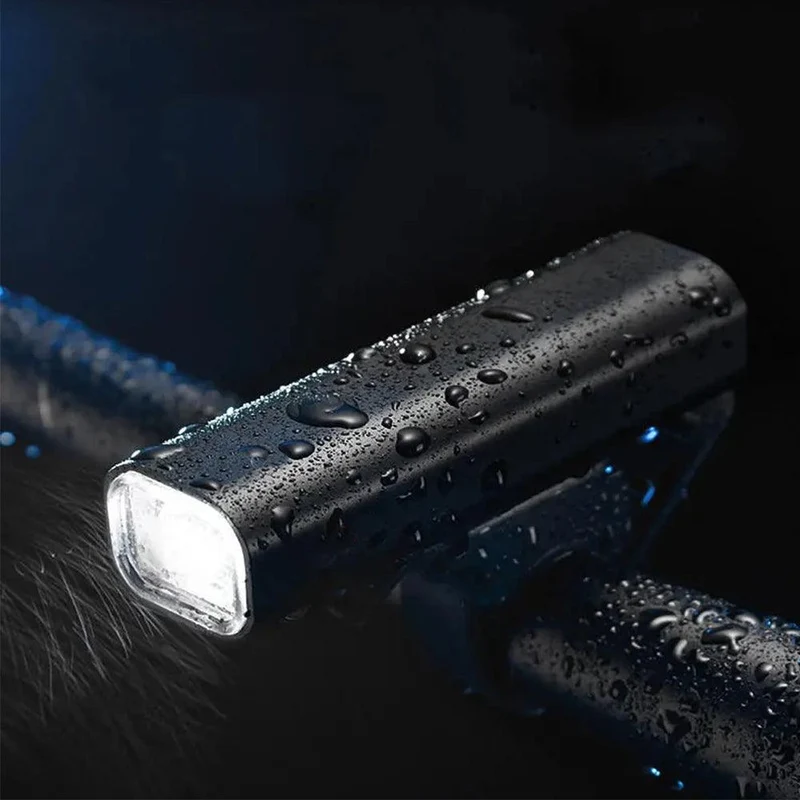 Lampe Avant avec Support Guidon - 400 Lumens