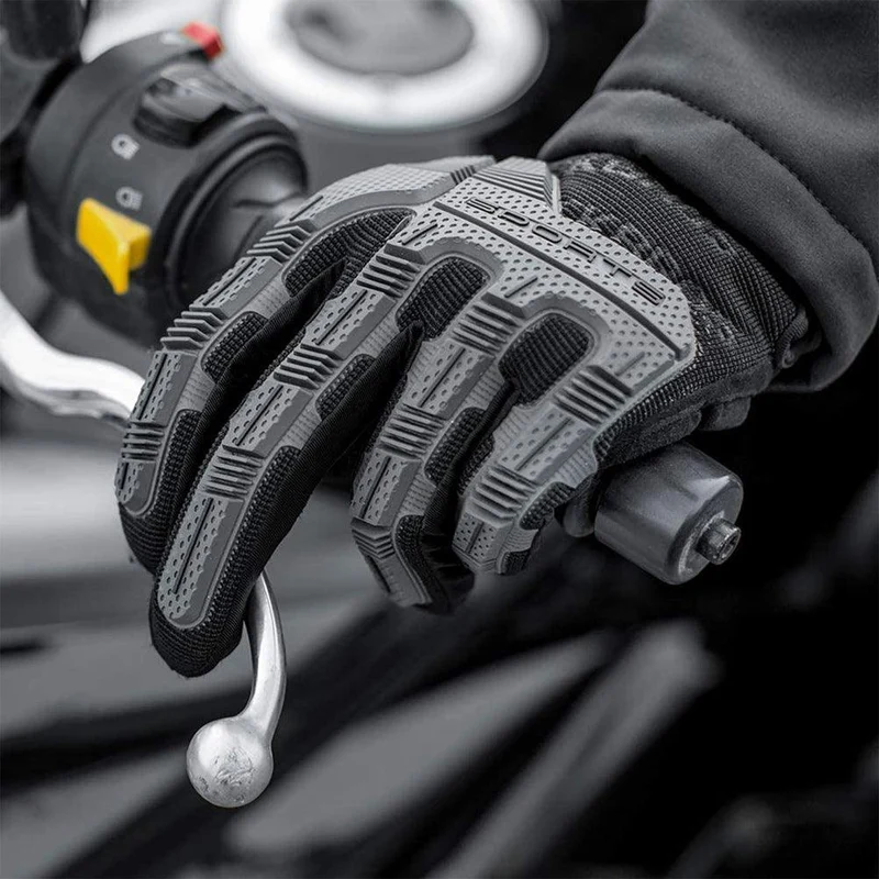 Gants de Protection Phalanges Renforcées