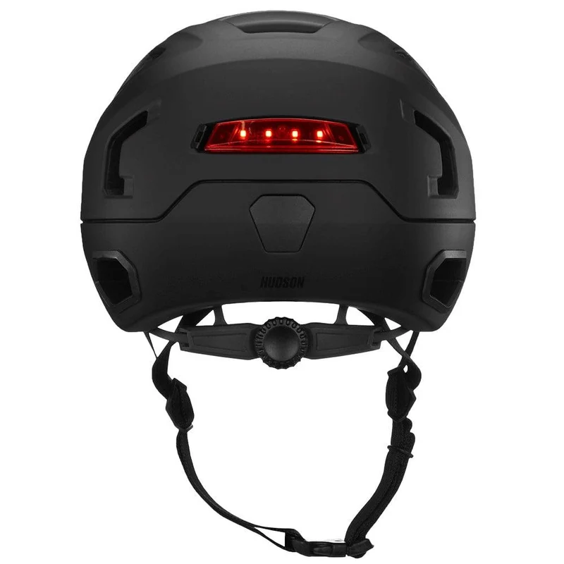 Casque Bern Hudson MIPS Matte Black - Noir Mat