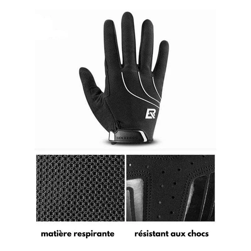 Gants de Protection Spandex