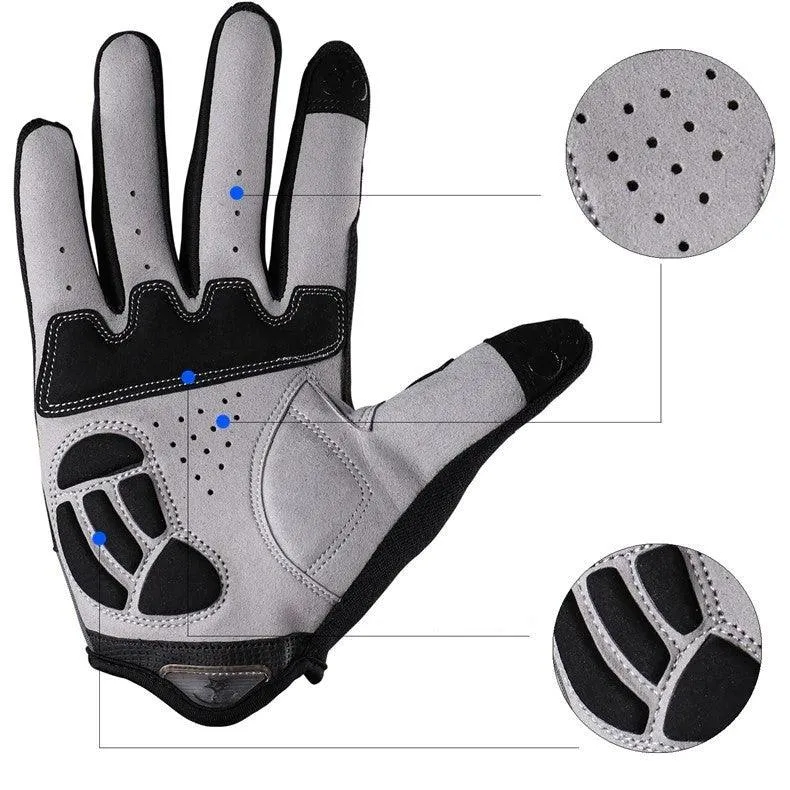 Gants de Protection Silica