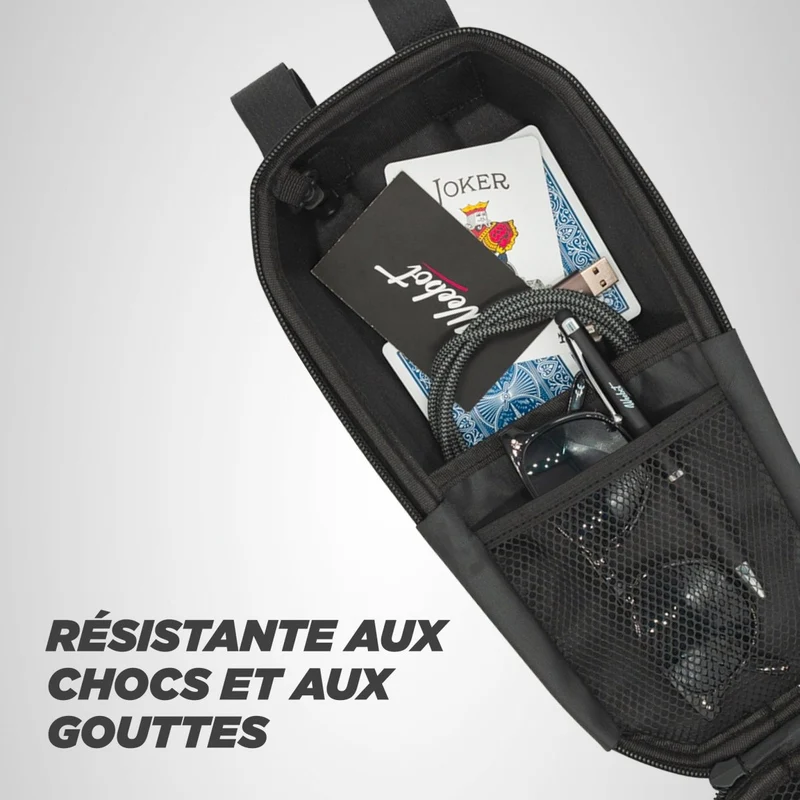 Sacoche Avant Rigide Weebot 3L