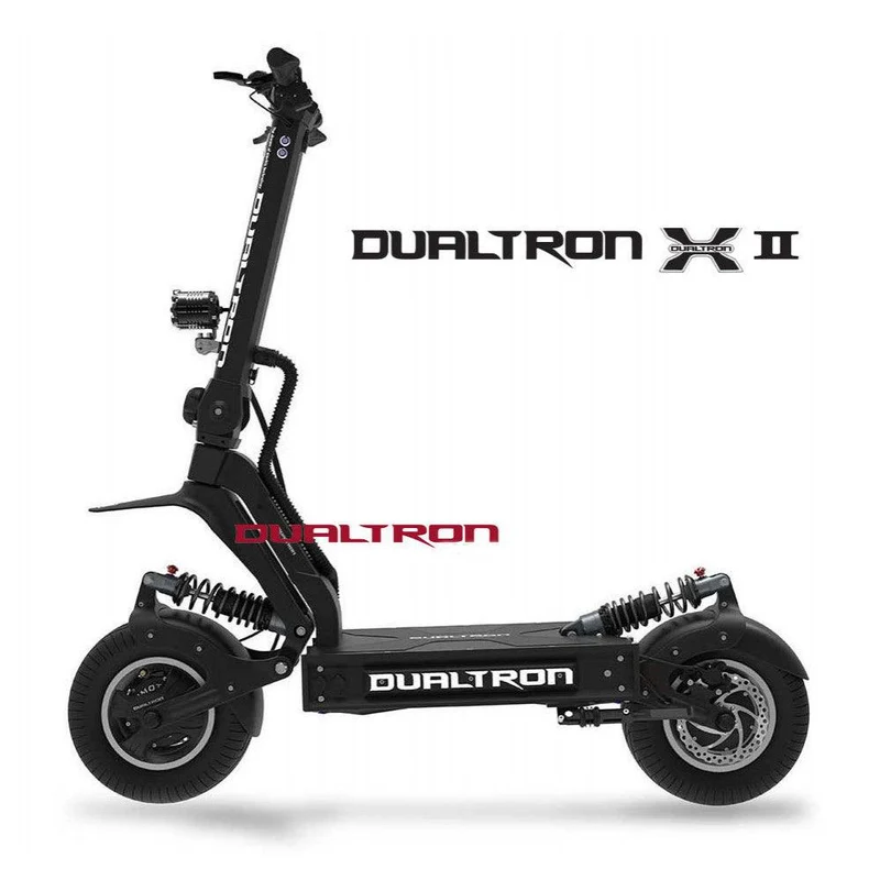 Trottinette Électrique Dualtron X2 UP