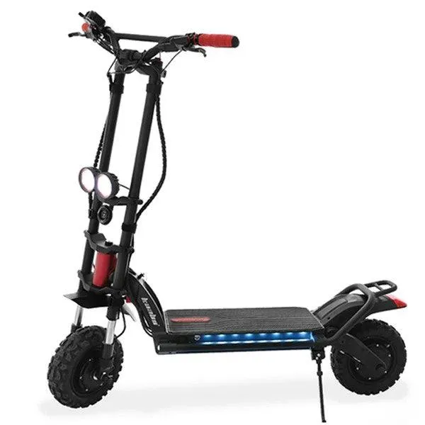 Trottinette Électrique Kaabo Wolf Warrior 11