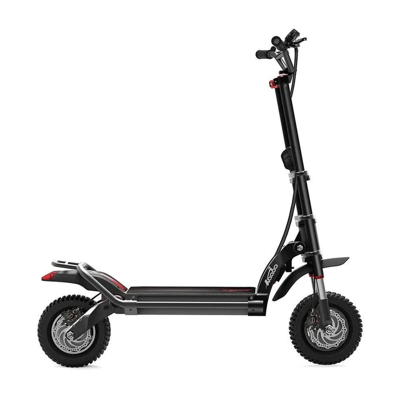Trottinette Électrique Kaabo Wolf Warrior 11