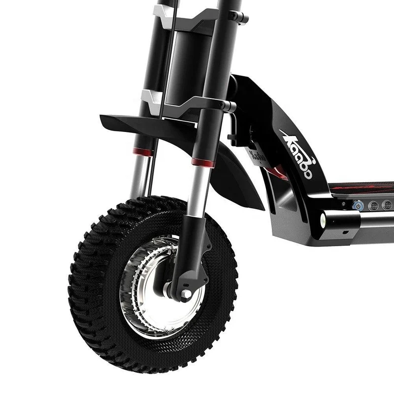 Trottinette Électrique Kaabo Wolf Warrior 11