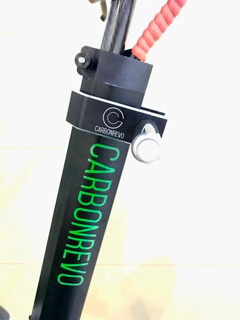 Poignée de Guidon Haute Speedway / Weebot Omaha pour Enfant - Carbon Revo