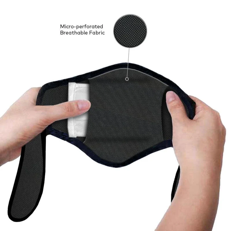 Filtres pour Masque Anti Pollution Closca (Pack de 12)