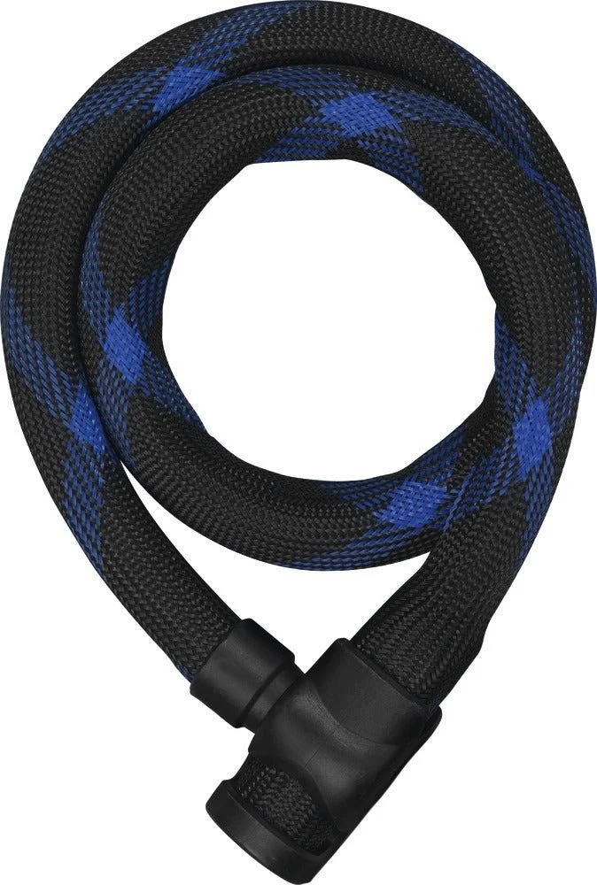 Anti Vol vélo avec clé Cadenas ABUS Ivera Steel-O-Flex™ 7200/110