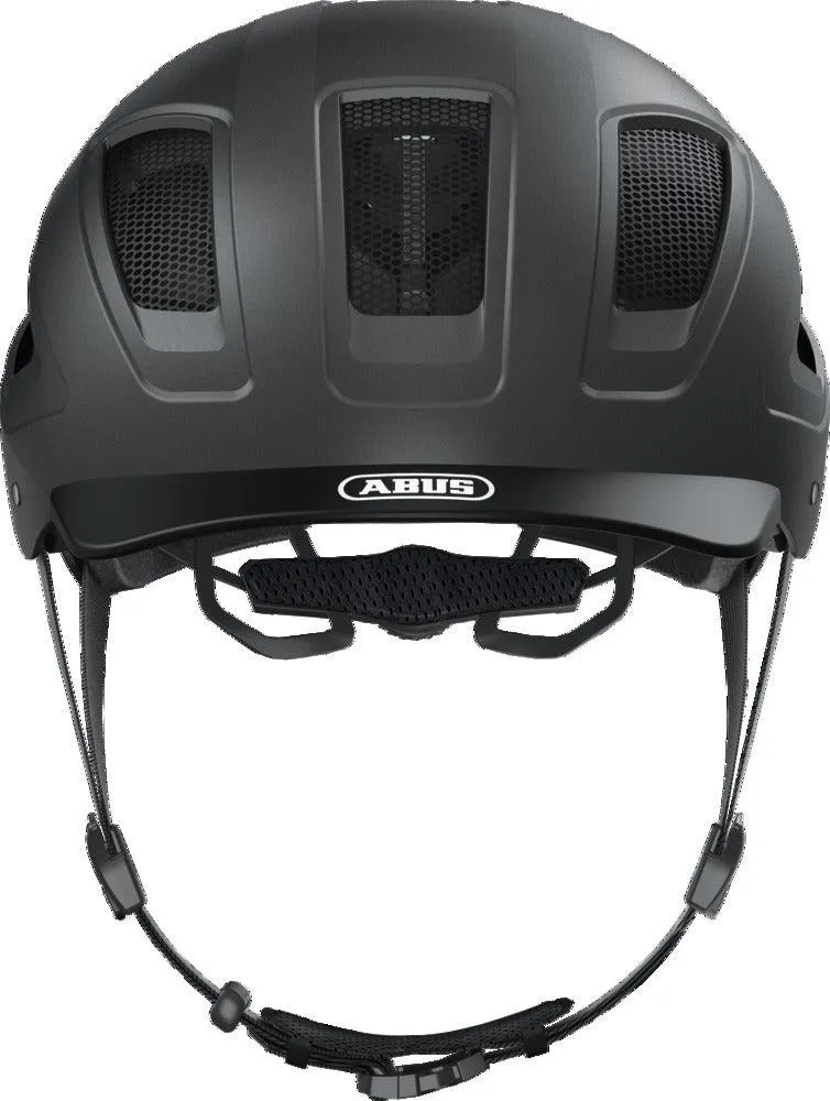 Casque de vélo ABUS Hyban 2.0 avec LED Arrière