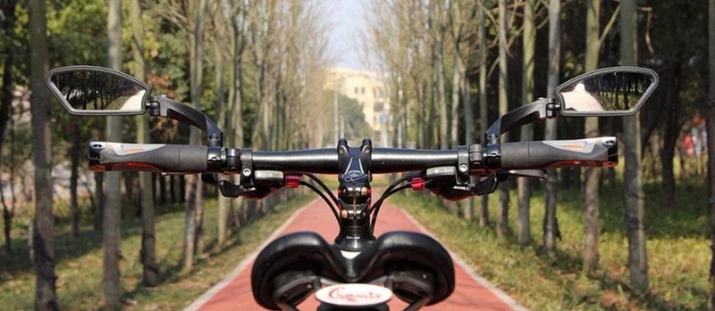 Retroviseur Steel pour Trottinette et Vélo