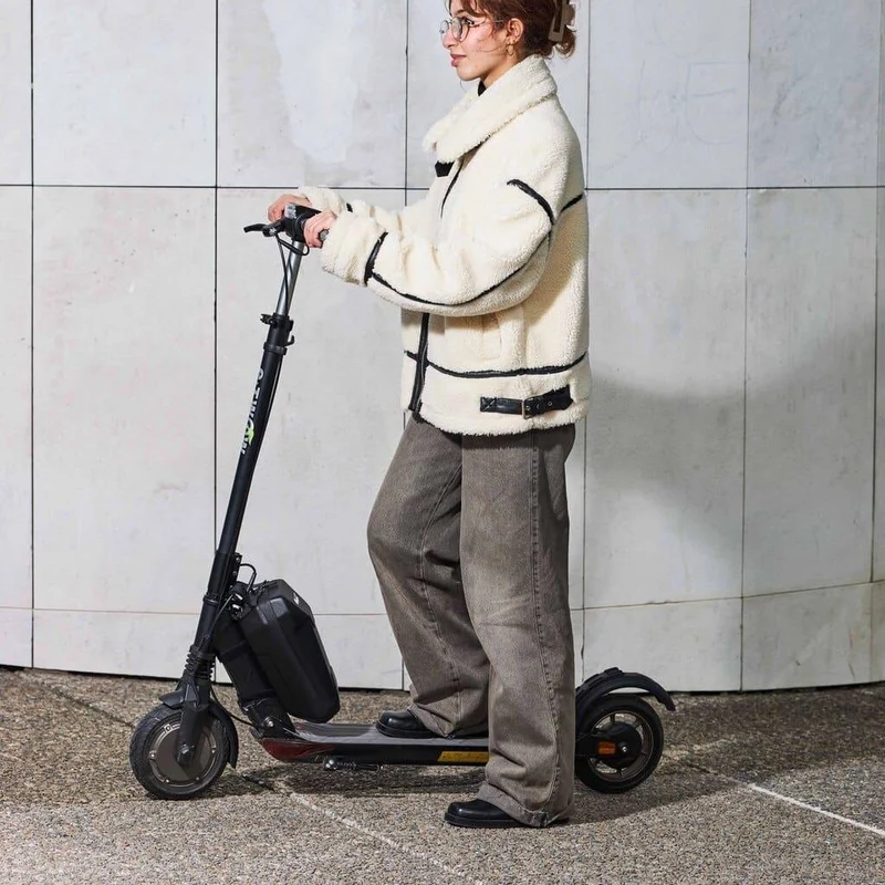 Trottinette Électrique Etwow GTS