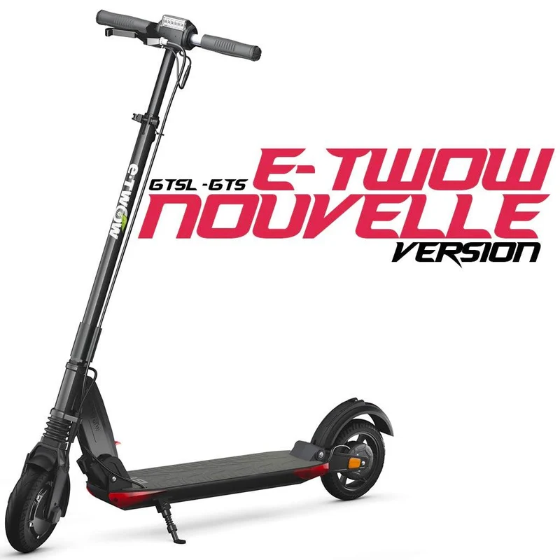 Trottinette Électrique Etwow GTS