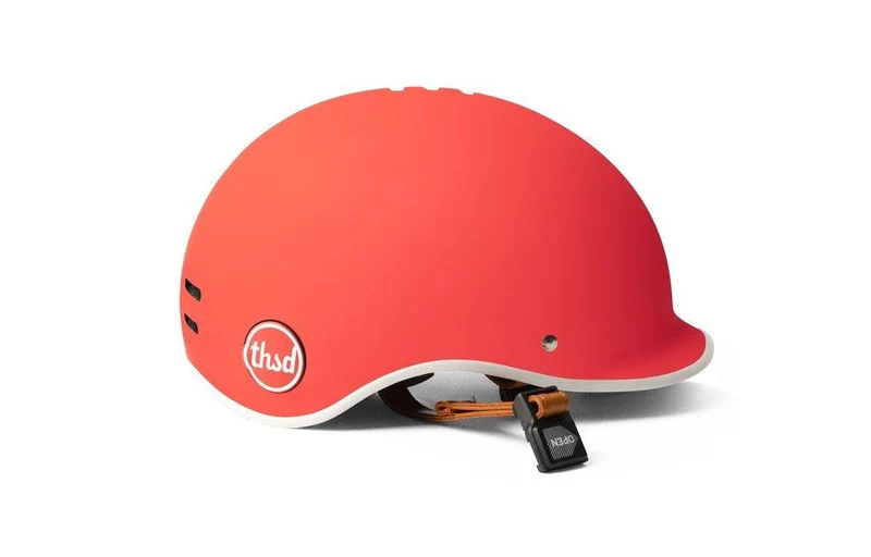 Casque Thousand Heritage Collection Rouge Daybreak Red