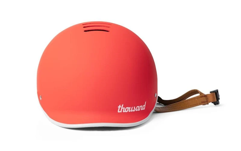 Casque Thousand Heritage Collection Rouge Daybreak Red